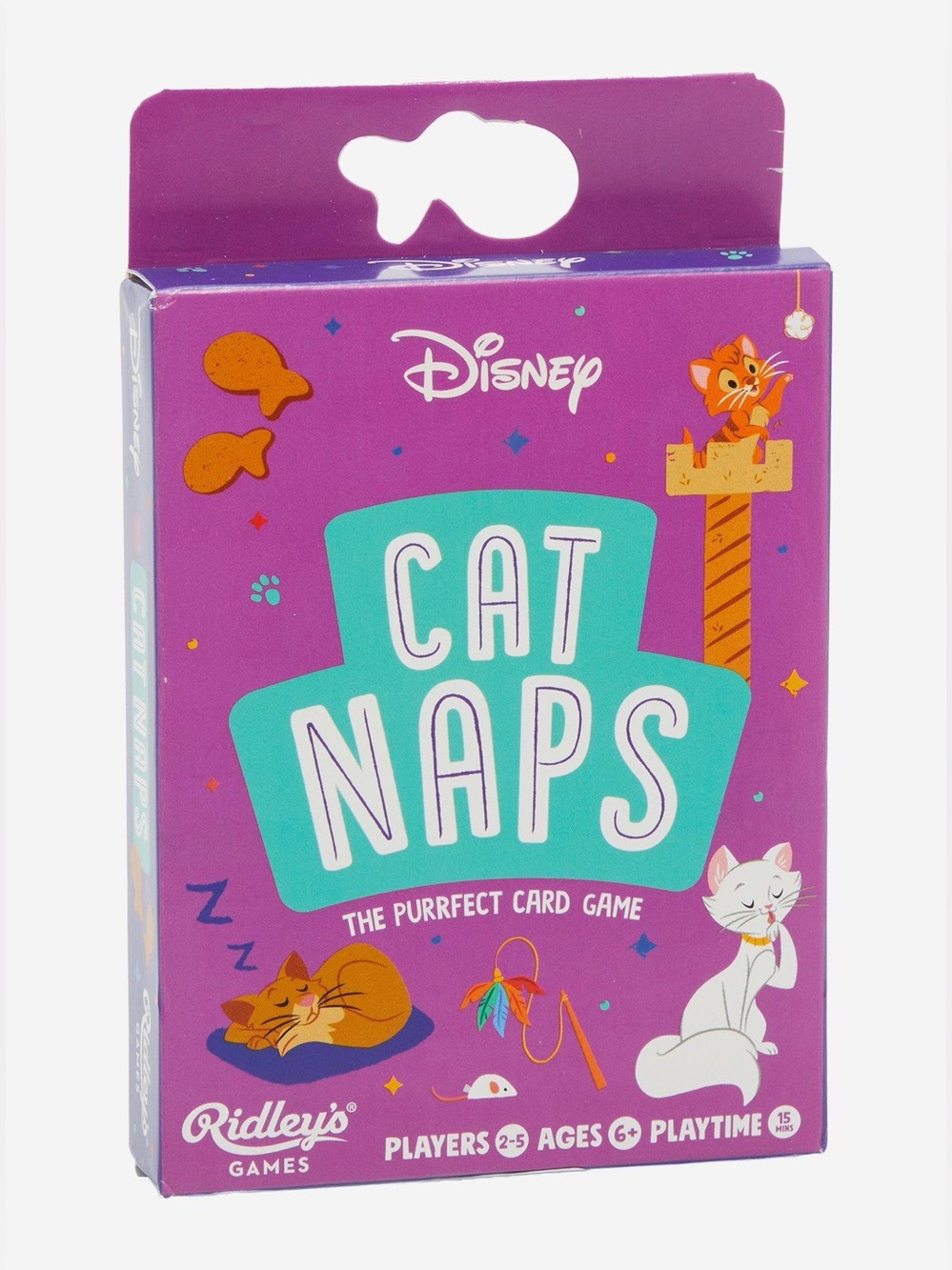 Ridley's Disney Cat Naps Card Game